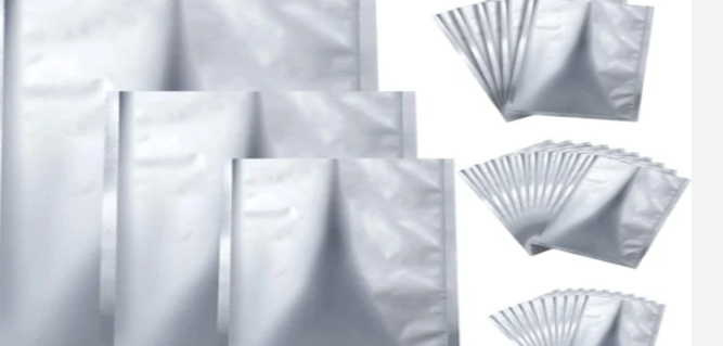 4 Ply Laminate Pouches
